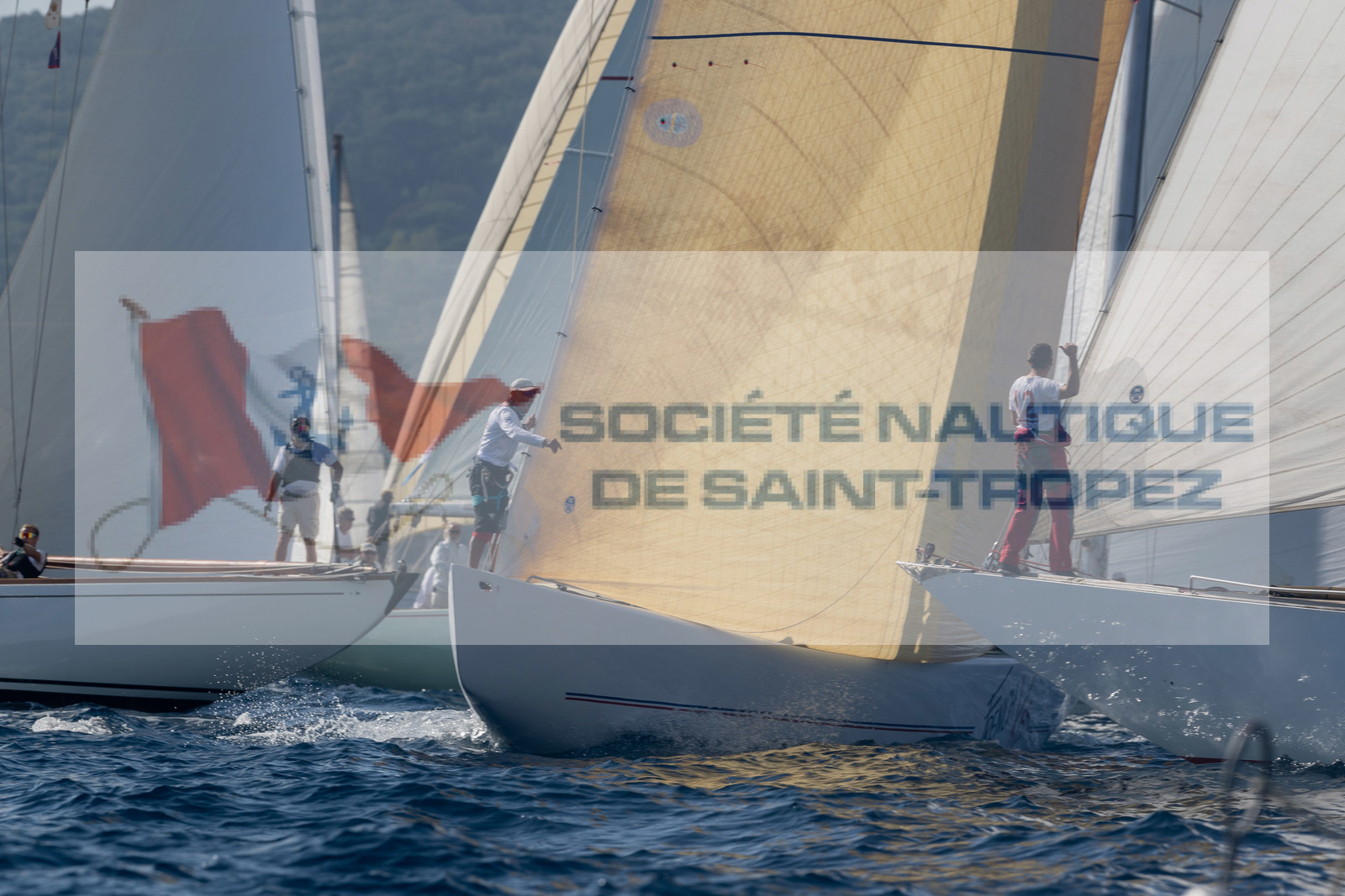 06 10 2023, Saint-Tropez (FRA,83), Les Voiles de Saint-Tropez 2023, Race Day 6