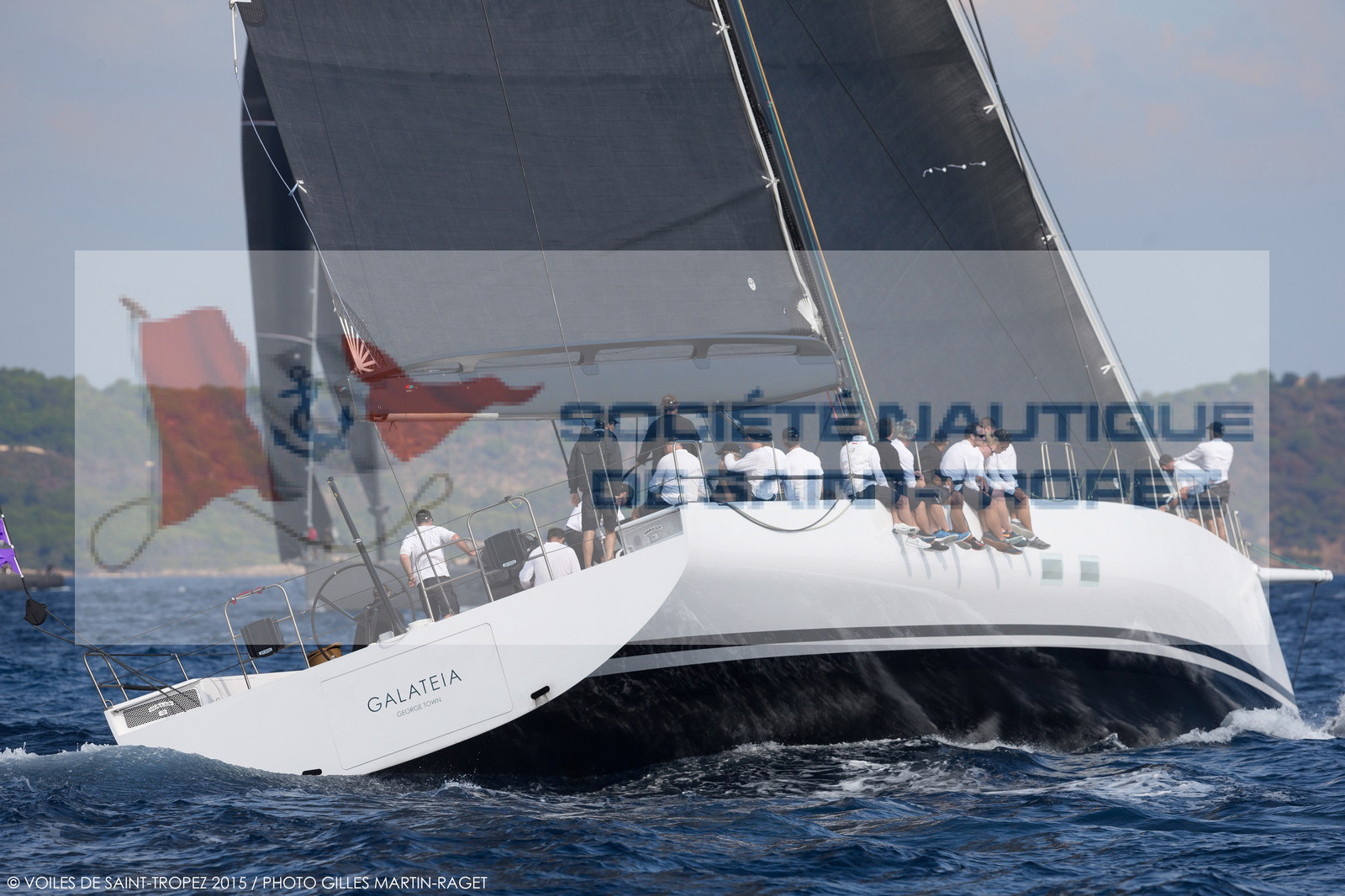 26 09 2016, Saint-Tropez (FRA,83), Voiles de Saint-Tropez 2016, Day 1, Wally yachts, Wally Cento galateia 26 09 2016, Saint-Tropez (FRA,83), Voiles de Saint-Tropez 2016, Day 1, Wally yachts, Wally Cento galateia