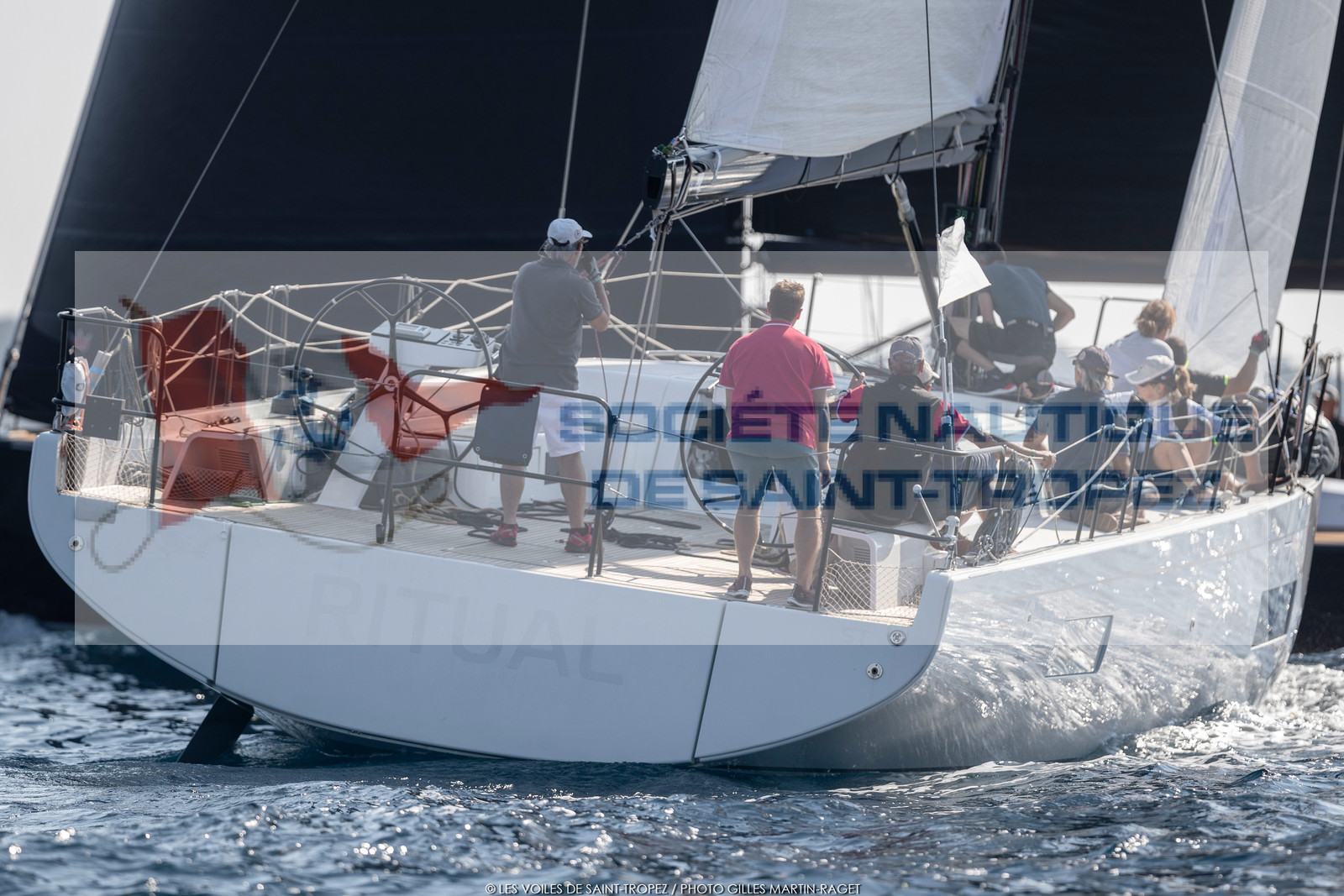 Voiles de Saint-Tropez 2021