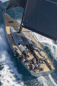 30 09 2019, Saint-Tropez (FRA,83), Les Voiles de Saint-Tropez 2019, jour 1