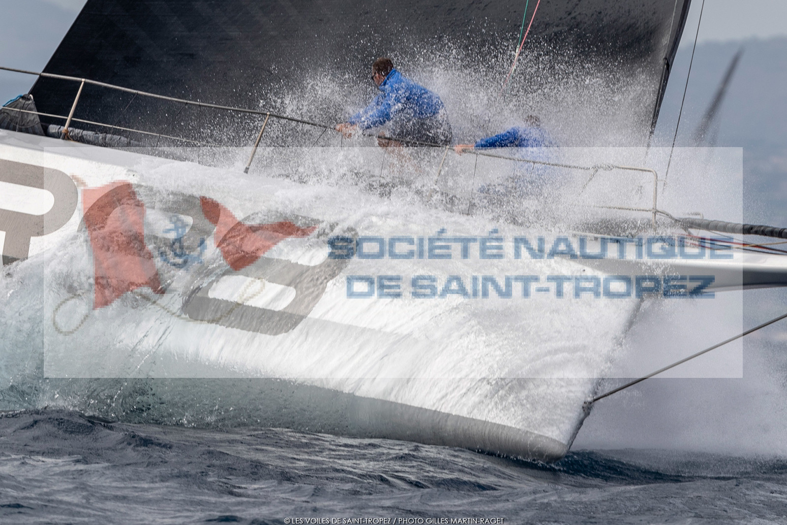 Voiles de Saint-Tropez 2021