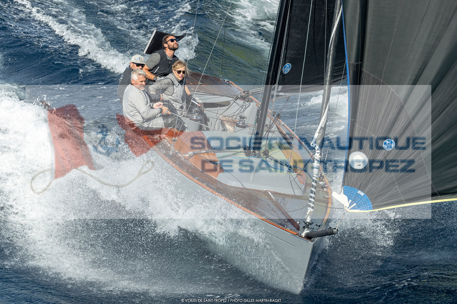 Voiles de Saint-Tropez 2021