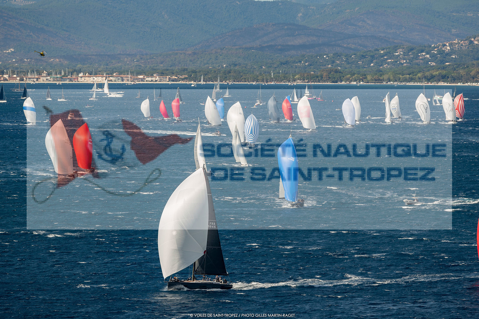 Voiles de Saint-Tropez 2021 Voiles de Saint-Tropez 2021