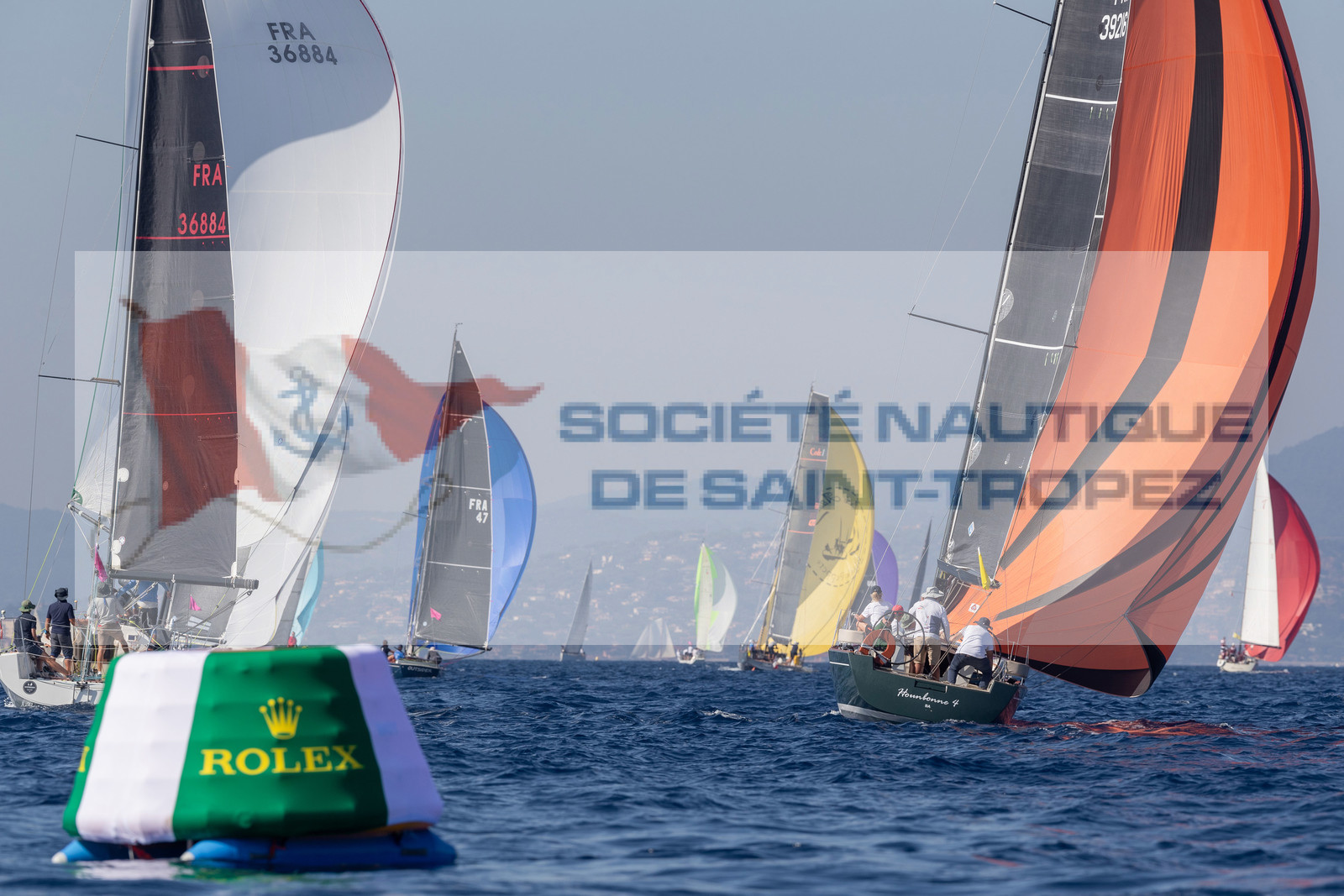 02 10 2023, Saint-Tropez (FRA,83), Les Voiles de Saint-Tropez 2023, Race Day 2 02 10 2023, Saint-Tropez (FRA,83), Les Voiles de Saint-Tropez 2023, Race Day 2