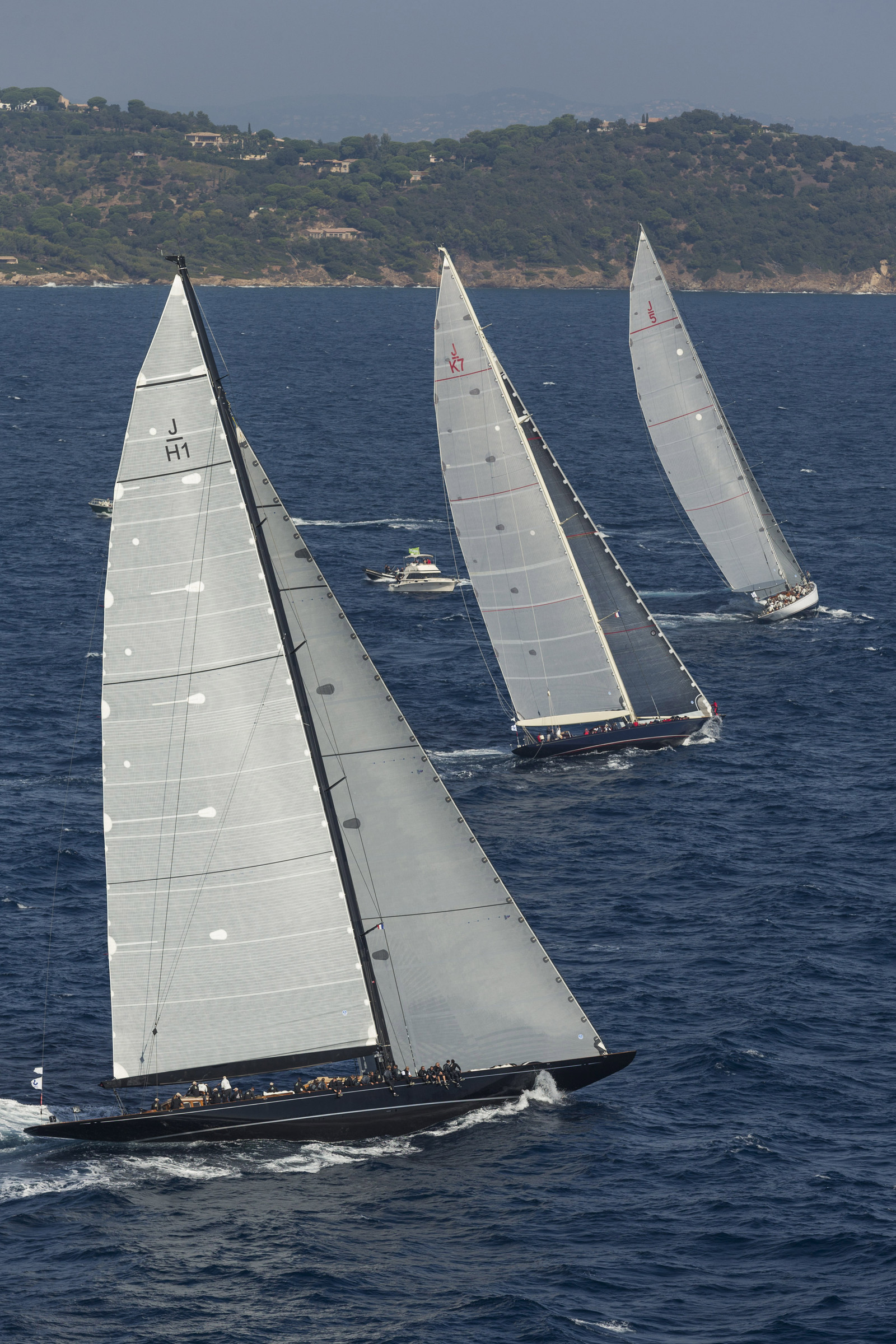 29 09 2014, Saint-Tropez (FRA,83), Voiles de Saint-Tropez 2014, Day 1,
