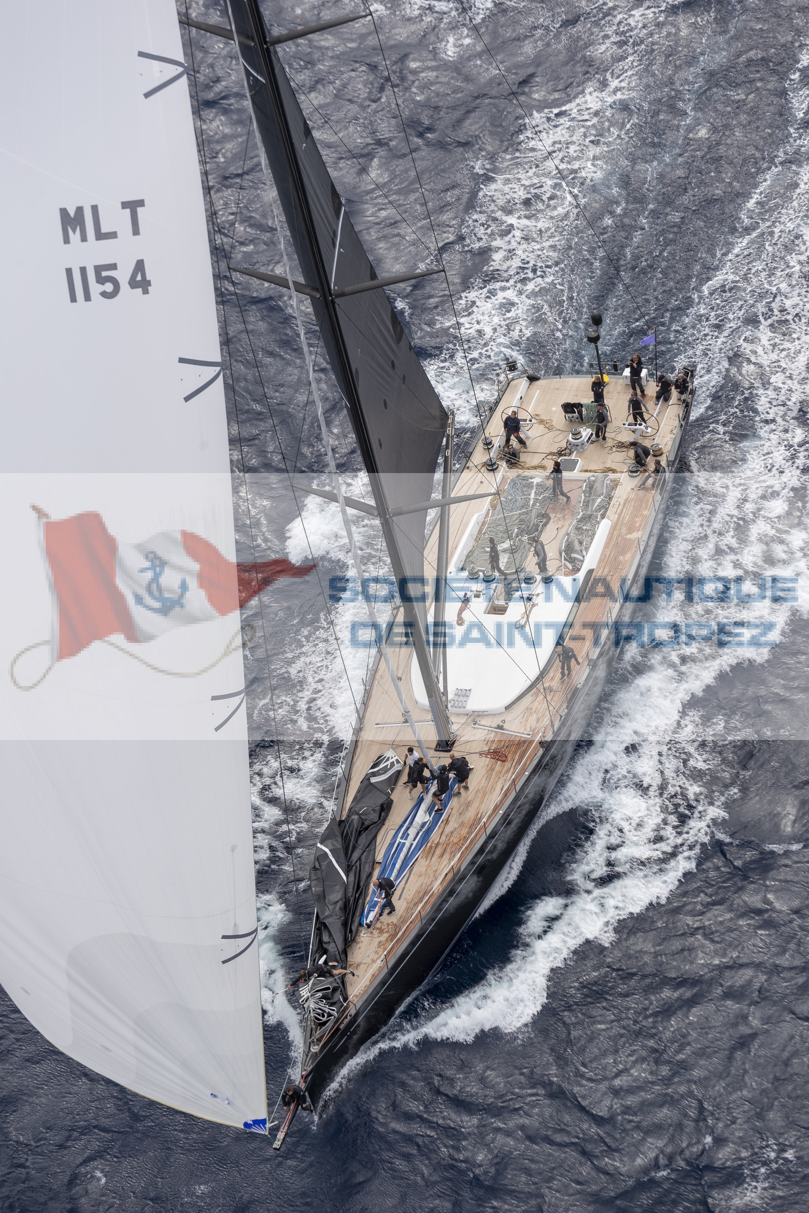 Voiles de Saint-Tropez 2021