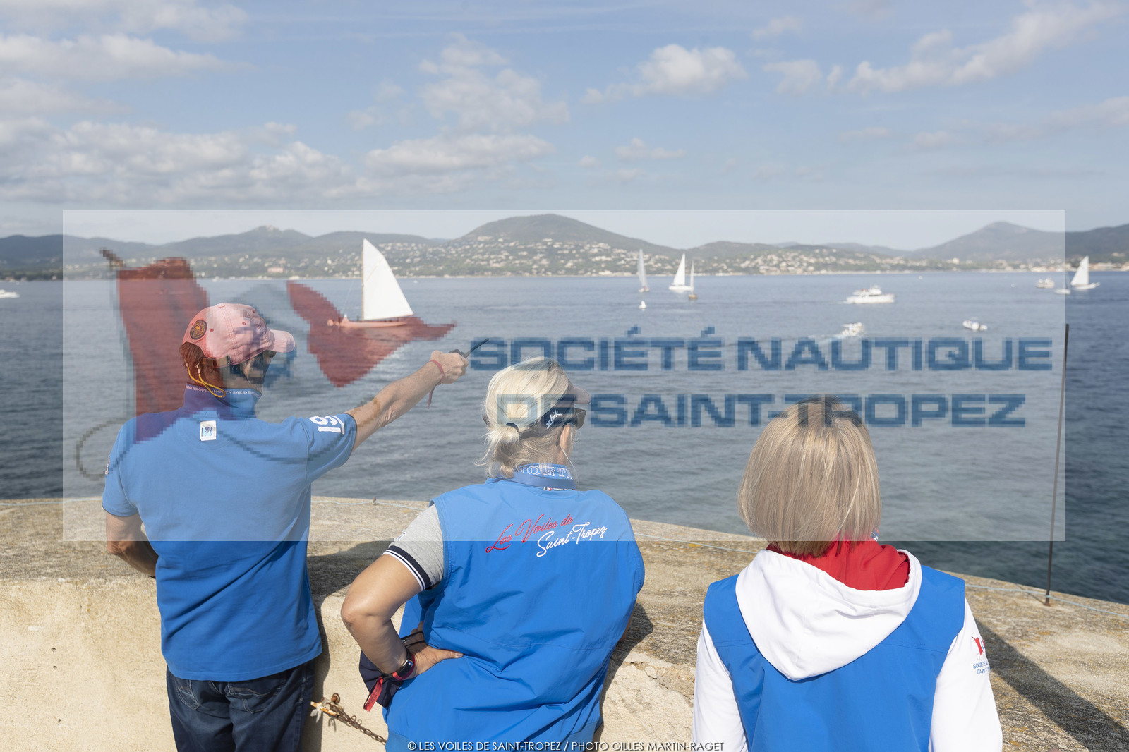 01 10 2020, Saint-Tropez (FRA,83), Les Voiles de Saint-Tropez 2020, Day 5, Journée des Défis (challenges day) 01 10 2020, Saint-Tropez (FRA,83), Les Voiles de Saint-Tropez 2020, Day 5, Journée des Défis (challenges day)