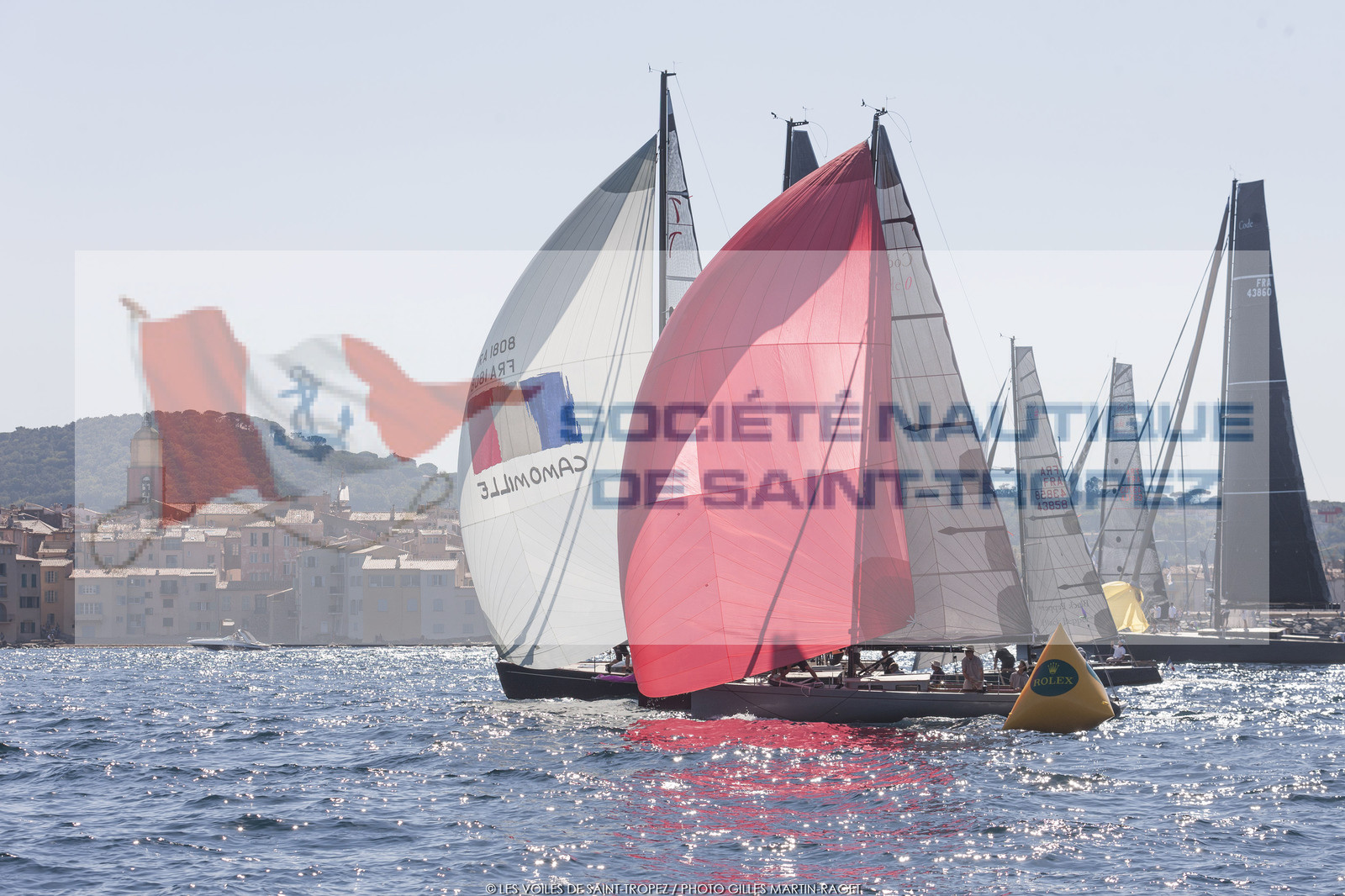 05 10 2017, Saint-Tropez (FRA,83), Les Voiles de Saint-Tropez 2017, jour 5