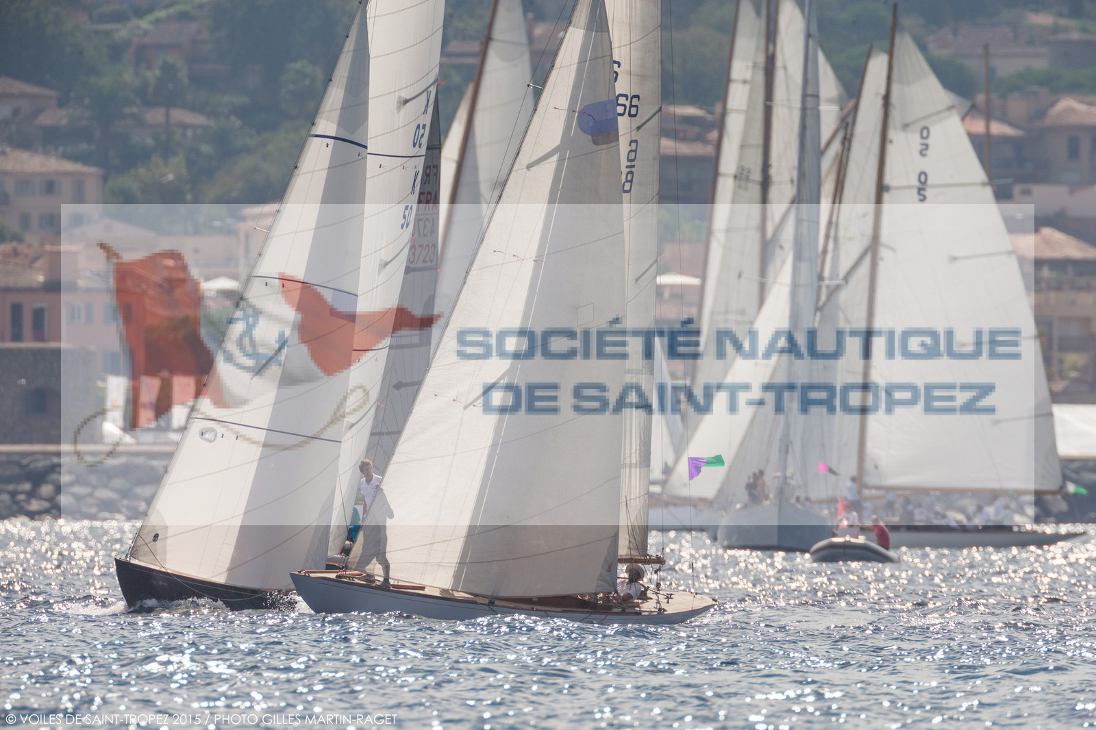 27 09 2016, Saint-Tropez (FRA,83), Voiles de Saint-Tropez 2016, Day 3, Classic Yachts 27 09 2016, Saint-Tropez (FRA,83), Voiles de Saint-Tropez 2016, Day 3, Classic Yachts