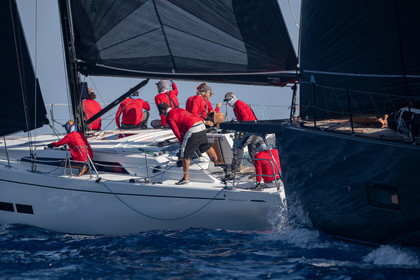 06 10 2023, Saint-Tropez (FRA,83), Les Voiles de Saint-Tropez 2023, Race Day 6