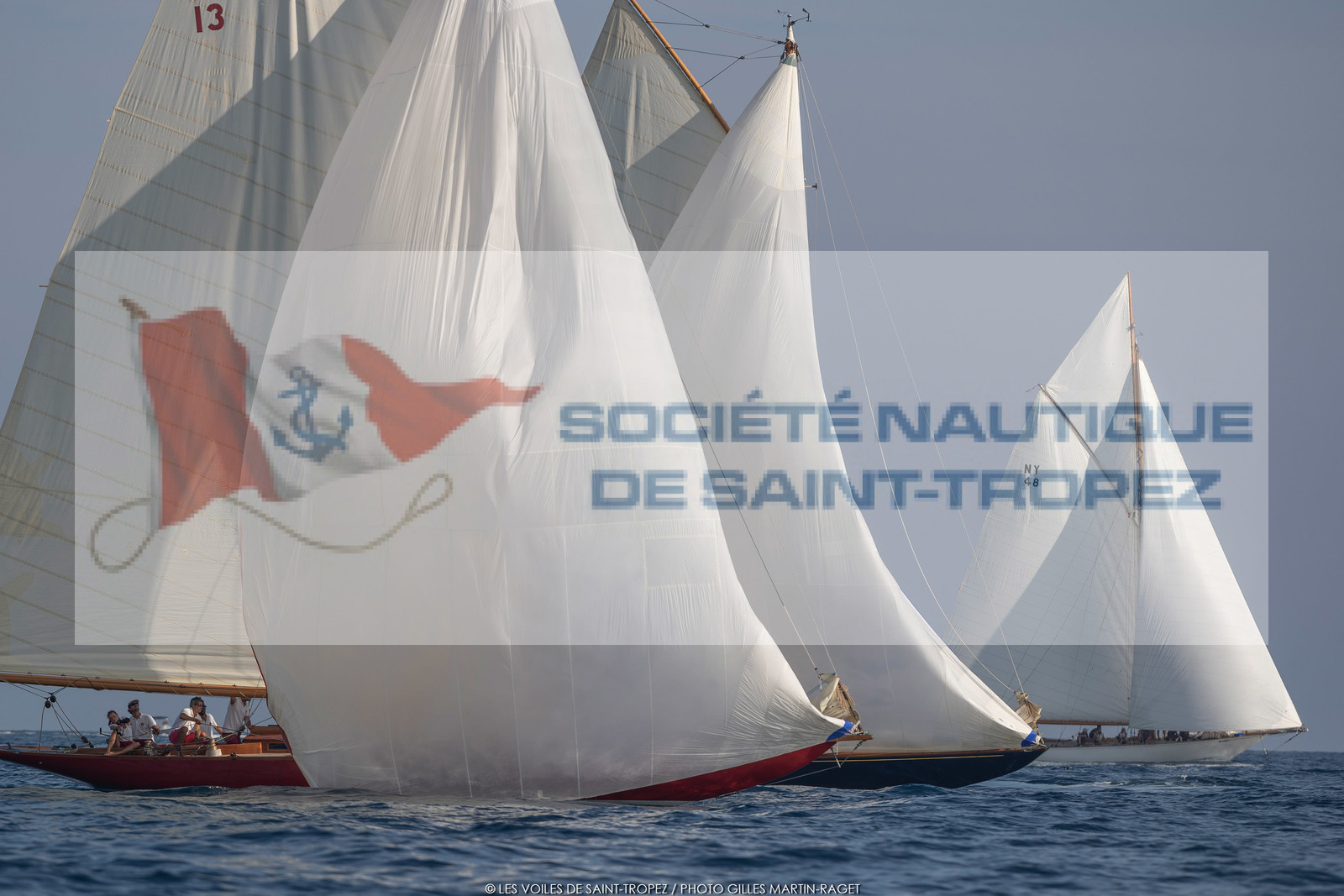Les Voiles de Saint-Tropez 2021 Les Voiles de Saint-Tropez 2021