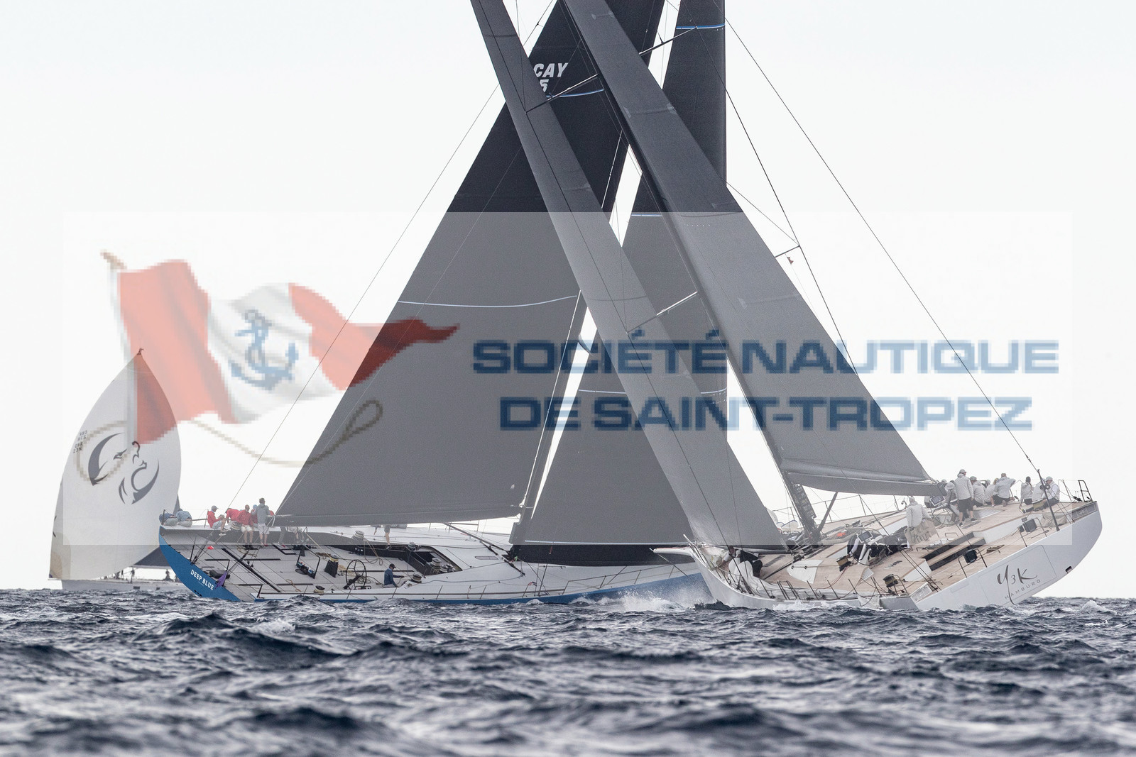 30 09 2024, Saint-Tropez (FRA), Les Voiles de Saint-Tropez 2024, Race Day 1 30 09 2024, Saint-Tropez (FRA), Les Voiles de Saint-Tropez 2024, Race Day 1