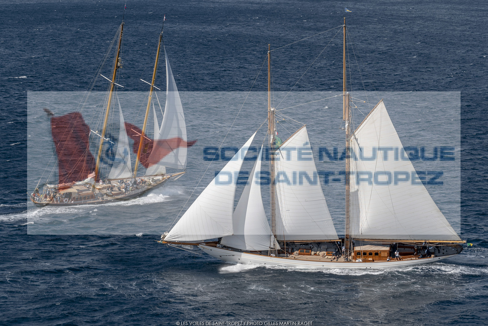 28 09 2022? Saint-Tropez,(FRA,83), Les Voiles de Saint-Tropez 2022 Régate N° 2 poup les modernes, navigation libre pour les grandes goélettes 28 09 2022? Saint-Tropez,(FRA,83), Les Voiles de Saint-Tropez 2022 Régate N° 2 poup les modernes, navigation libre pour les grandes goélettes