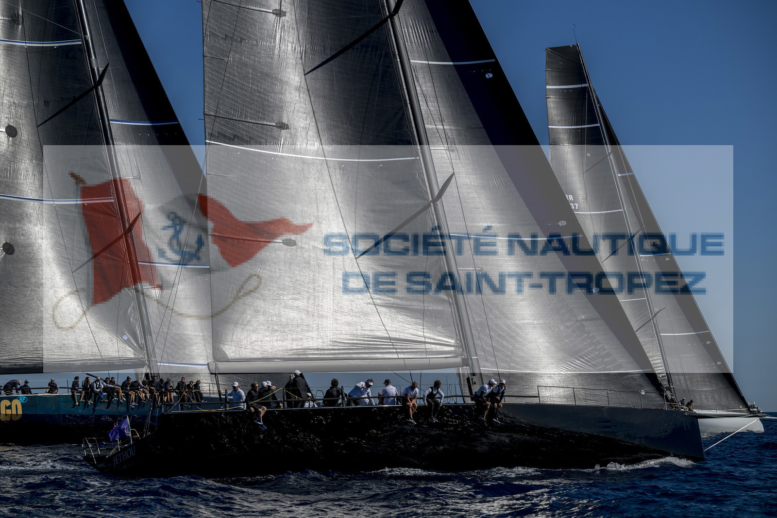 ©Les Voiles de Saint-Tropez  2024 ©Les Voiles de Saint-Tropez  2024