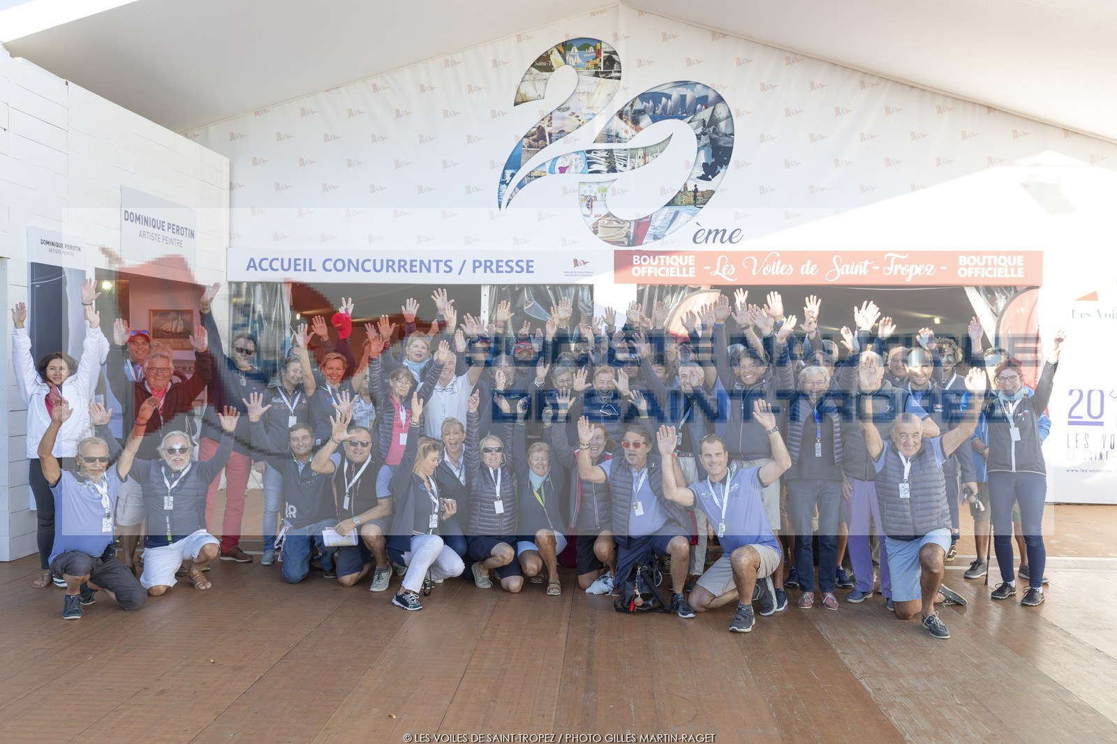 2 10 2018, Saint-Tropez (FRA,83), Les VOiles de saint-Tropez 2018, Jour 2