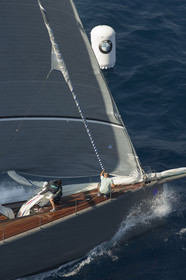 02 10 2013 - Saint-Tropez (FRA,83) - Voiles de Saint-Tropez 2013 - Day 3