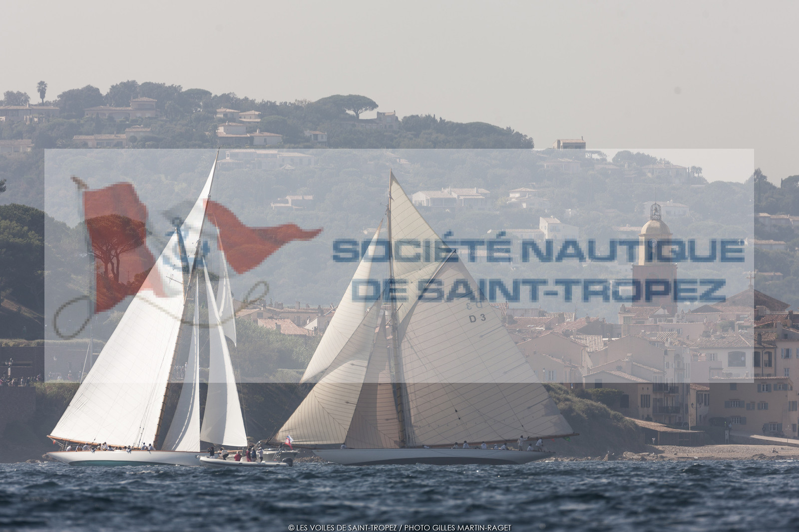04 10 2017, Saint-Tropez (FRA,83), Les Voiles de Saint-Tropez 2017, jour 4