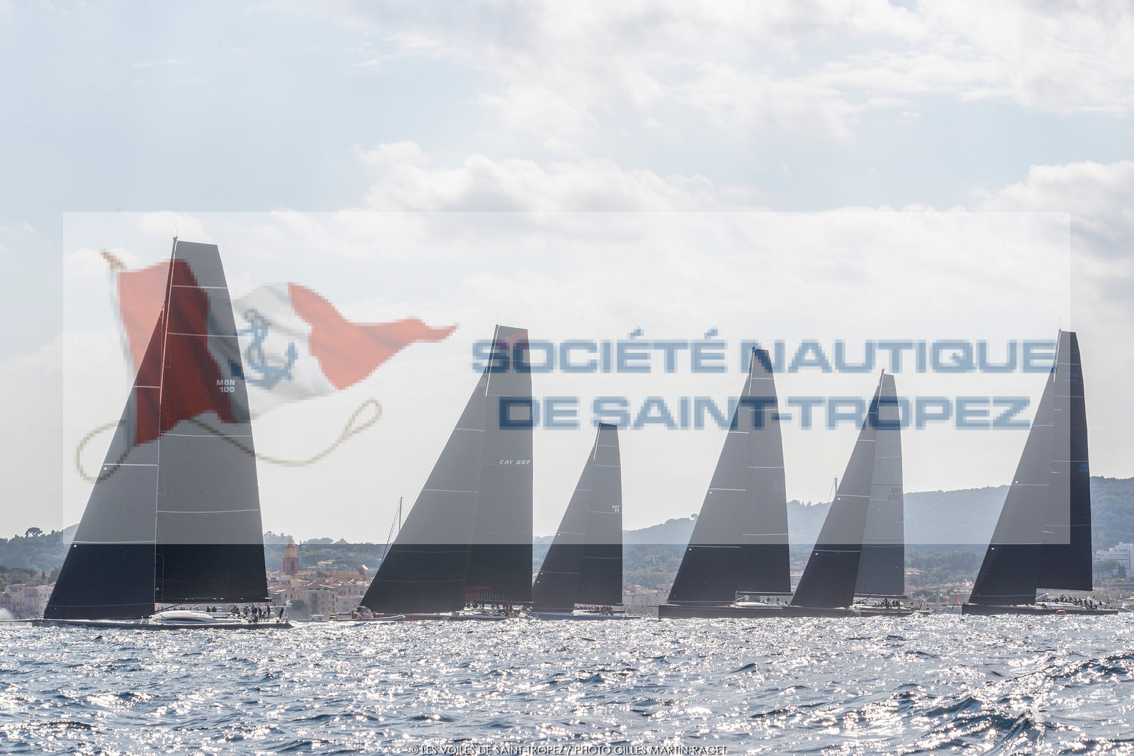 Voiles de Saint-Tropez 2021