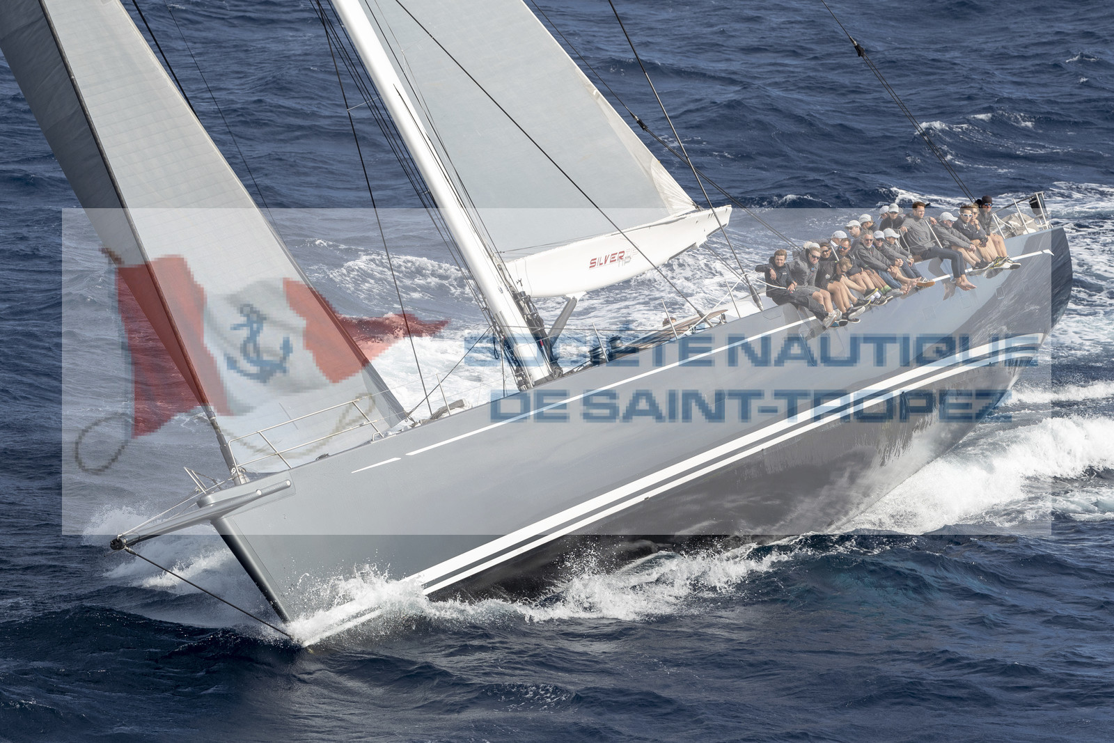 Voiles de Saint-Tropez 2021