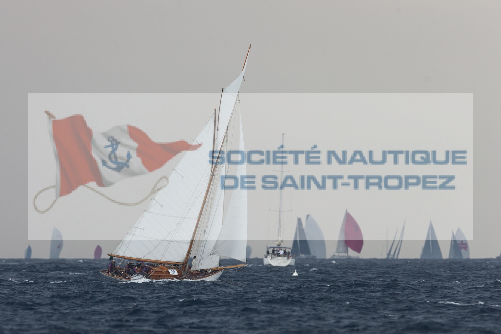 01 10 2016, Saint-Tropez (FRA,83), Voiles de Saint-Tropez 2016, Day 6