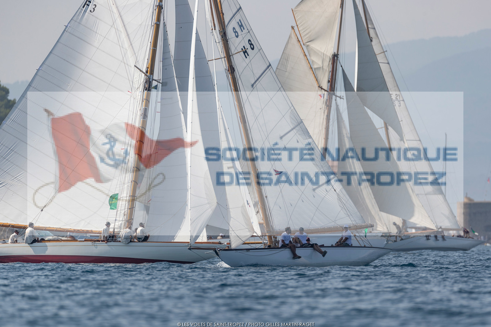Les Voiles de Saint-Tropez 2021 Les Voiles de Saint-Tropez 2021