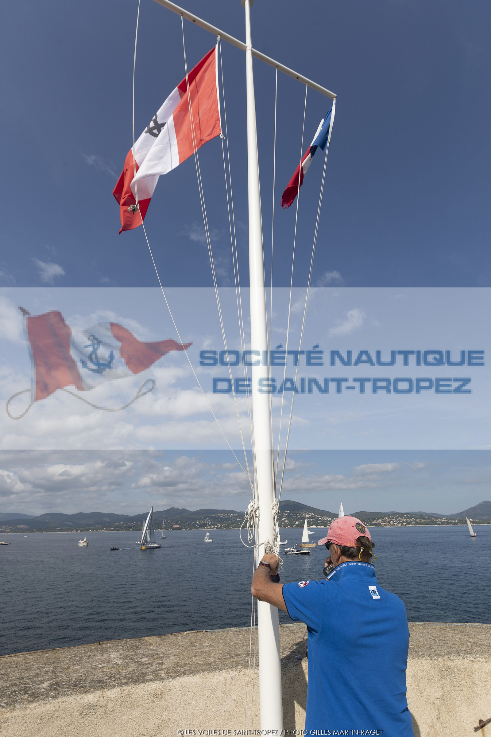 01 10 2020, Saint-Tropez (FRA,83), Les Voiles de Saint-Tropez 2020, Day 5, Journée des Défis (challenges day) 01 10 2020, Saint-Tropez (FRA,83), Les Voiles de Saint-Tropez 2020, Day 5, Journée des Défis (challenges day)