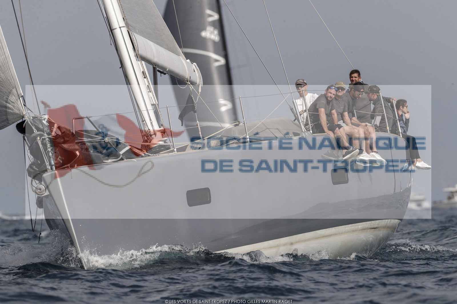 08 10 2020, Saint-Tropez (FRA,83), Les Voiles de Saint-Tropez  2020, Les Voiles Super Series, Race Day 3 08 10 2020, Saint-Tropez (FRA,83), Les Voiles de Saint-Tropez  2020, Les Voiles Super Series, Race Day 3