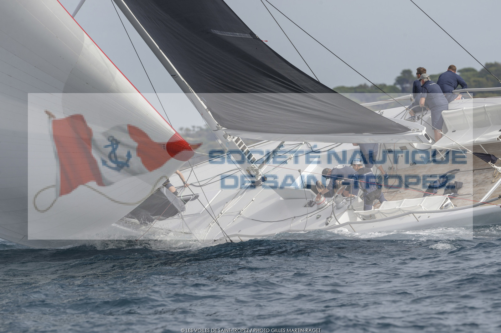 08 10 2020, Saint-Tropez (FRA,83), Les Voiles de Saint-Tropez  2020, Les Voiles Super Series, Race Day 3 08 10 2020, Saint-Tropez (FRA,83), Les Voiles de Saint-Tropez  2020, Les Voiles Super Series, Race Day 3