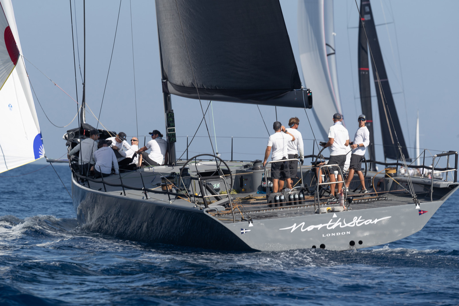 29 09 2023, Saint-Tropez (FRA,83), Les Voiles de Saint-Tropez 2023, Trainings 29 09 2023, Saint-Tropez (FRA,83), Les Voiles de Saint-Tropez 2023, Trainings