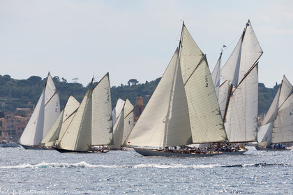 27 09 2016, Saint-Tropez (FRA,83), Voiles de Saint-Tropez 2016, Day 3, Classic Yachts