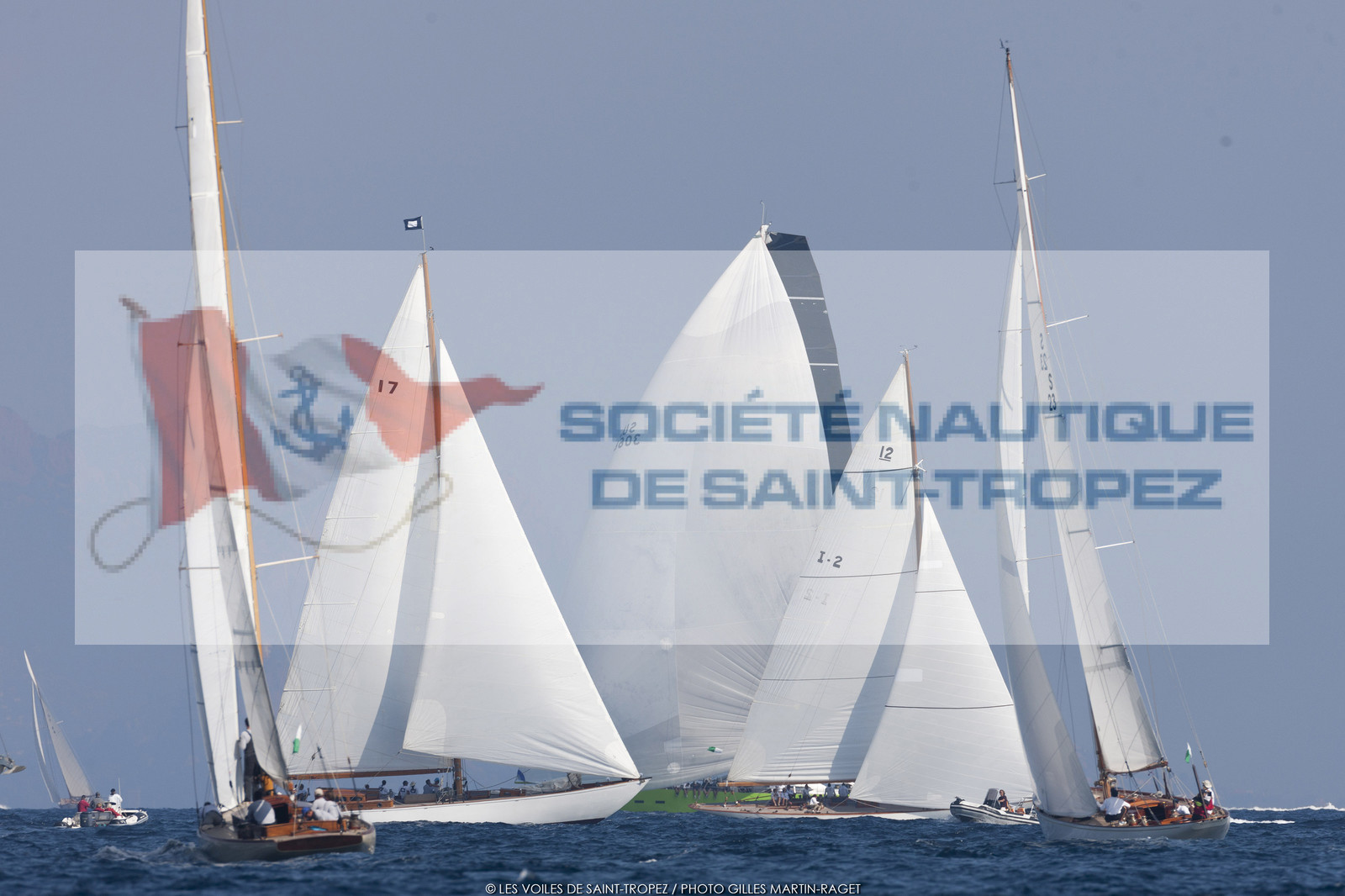 04 10 2017, Saint-Tropez (FRA,83), Les Voiles de Saint-Tropez 2017, jour 4