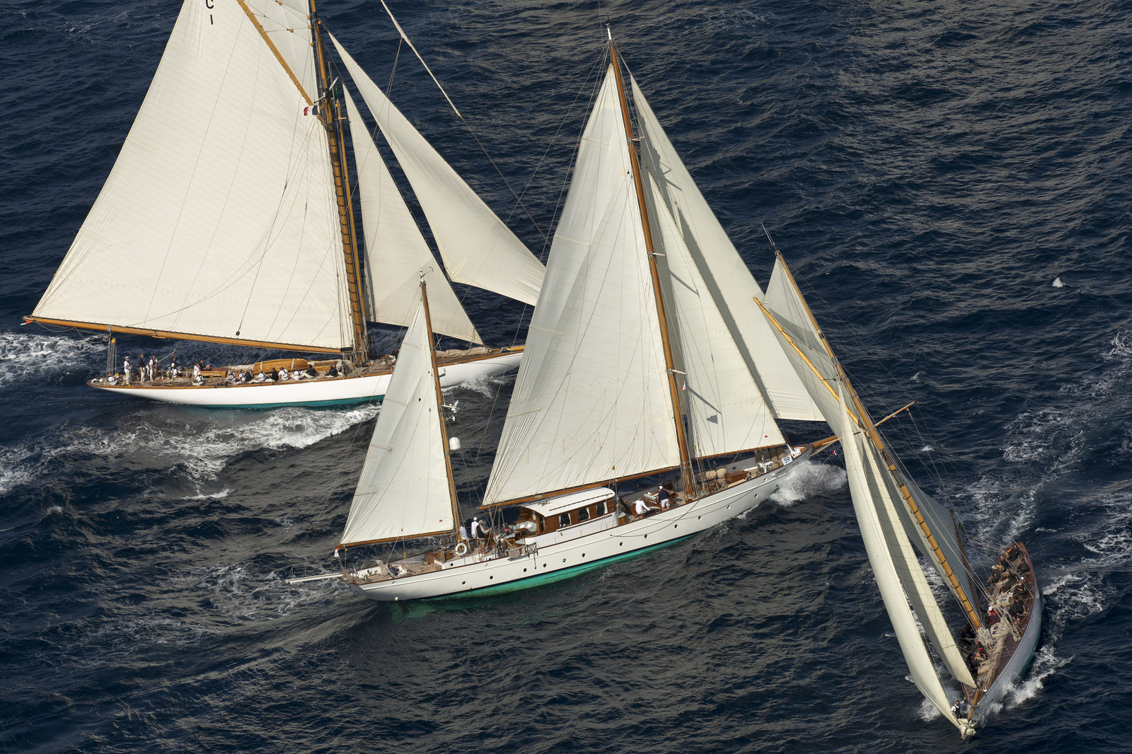 02 10 2013 - Saint-Tropez (FRA,83) - Voiles de Saint-Tropez 2013 - Day 3 02 10 2013 - Saint-Tropez (FRA,83) - Voiles de Saint-Tropez 2013 - Day 3