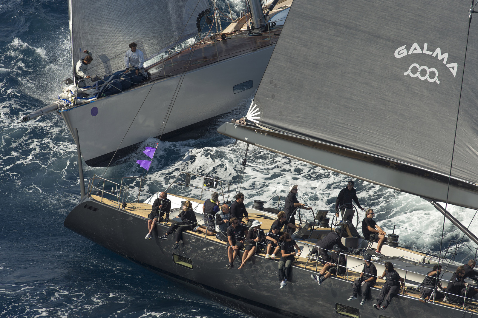 02 10 2013 - Saint-Tropez (FRA,83) - Voiles de Saint-Tropez 2013 - Day 3 02 10 2013 - Saint-Tropez (FRA,83) - Voiles de Saint-Tropez 2013 - Day 3