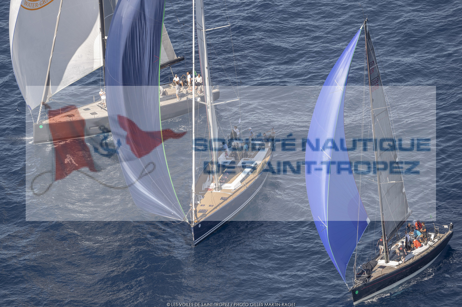 06 10 2019, Saint-Tropez (FRA,83), Les Voiles de Saint-Tropez 2019, day 6