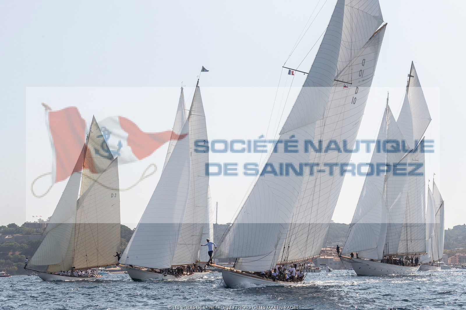 Voiles de Saint-Tropez 2021 Voiles de Saint-Tropez 2021