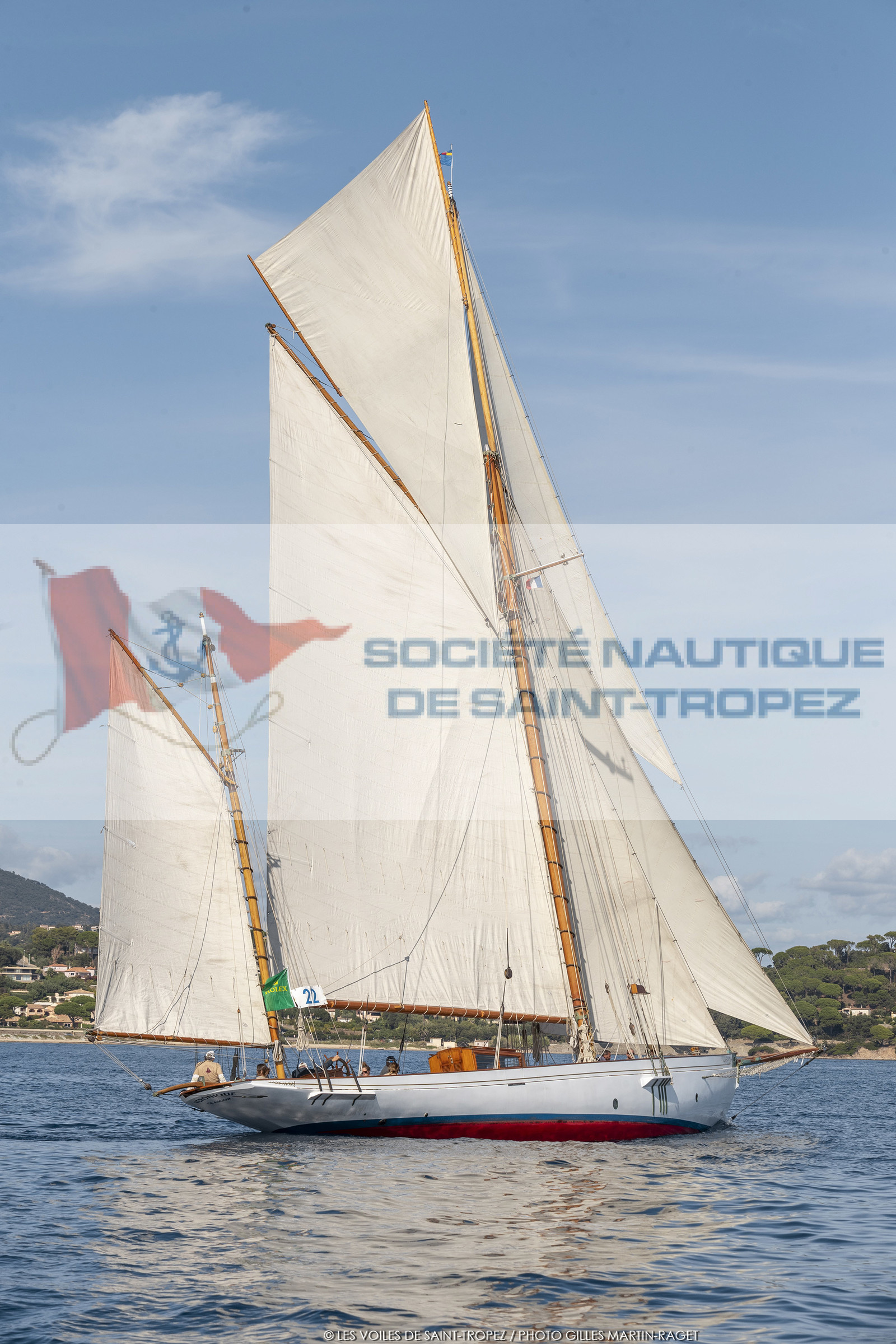 29 09 2020, Saint-Tropez (FRA,83), Les Voiles de Saint-Tropez 2020, Day 3 29 09 2020, Saint-Tropez (FRA,83), Les Voiles de Saint-Tropez 2020, Day 3