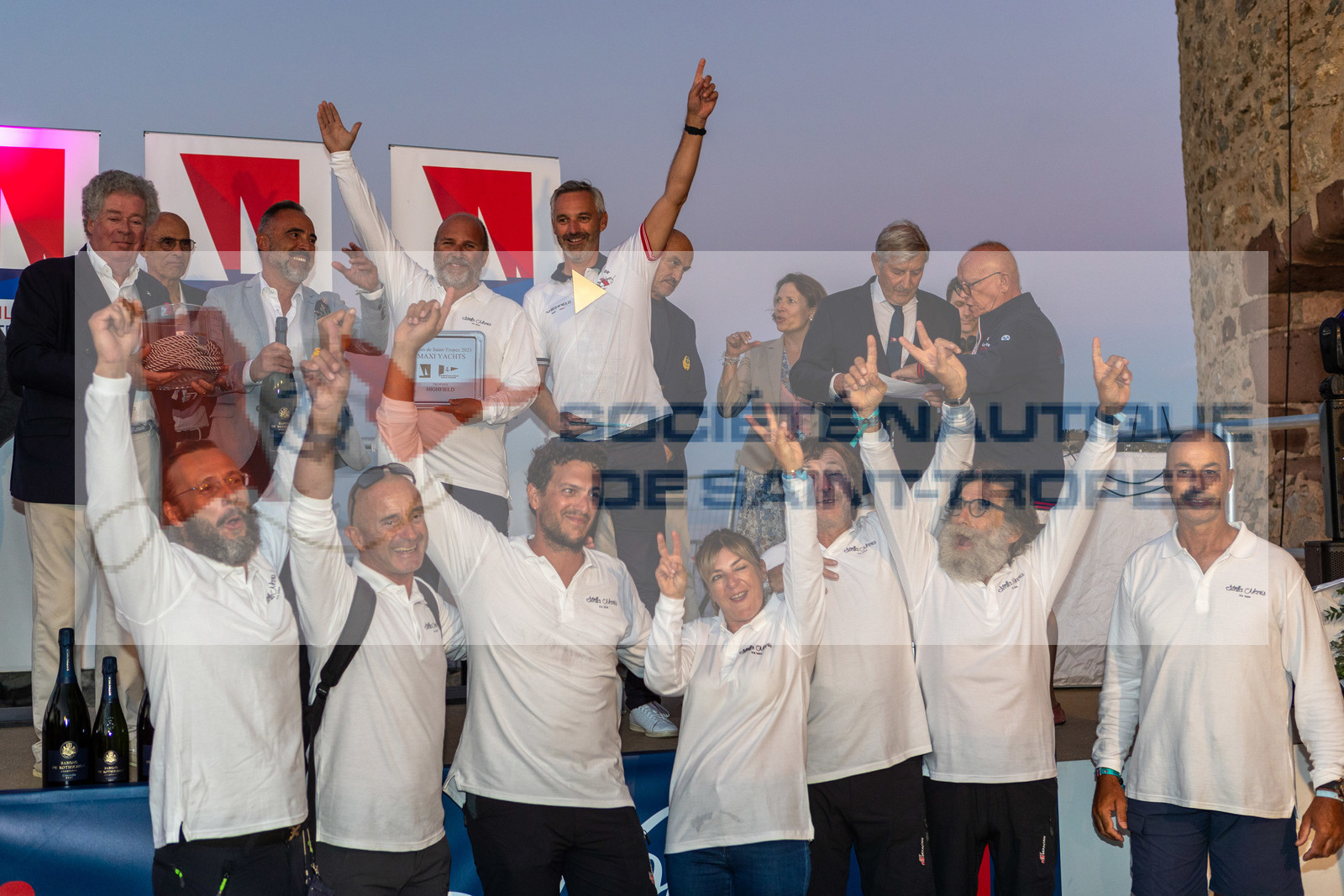 06 10 2023, Saint-Tropez (FRA,83), Les Voiles de Saint-Tropez 2023, Race Day 6