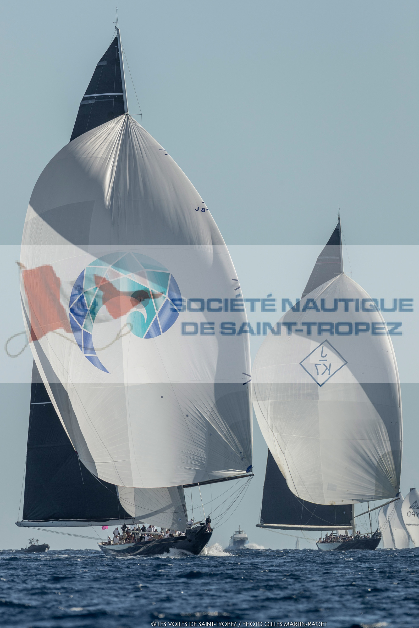 Voiles de Saint-Tropez 2021