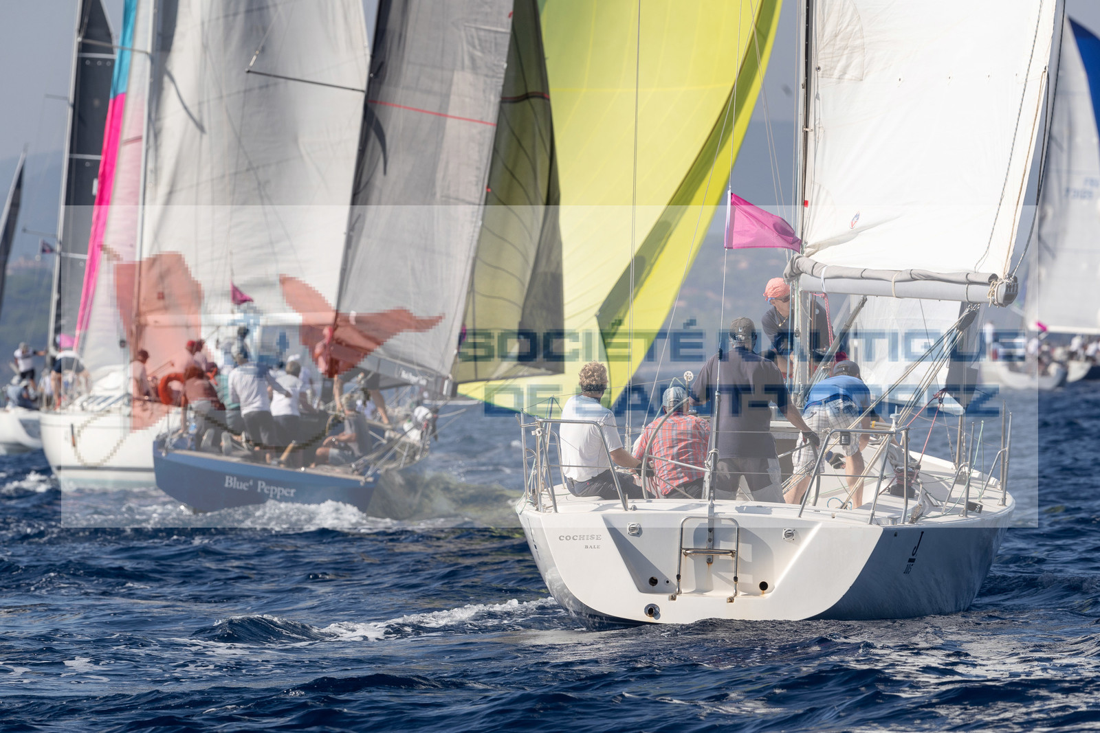 02 10 2023, Saint-Tropez (FRA,83), Les Voiles de Saint-Tropez 2023, Race Day 2 02 10 2023, Saint-Tropez (FRA,83), Les Voiles de Saint-Tropez 2023, Race Day 2