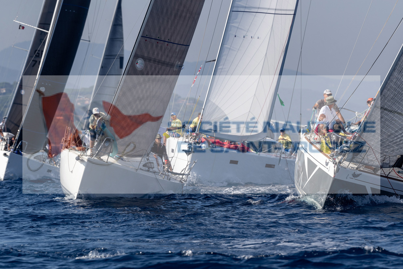 02 10 2023, Saint-Tropez (FRA,83), Les Voiles de Saint-Tropez 2023, Race Day 2 02 10 2023, Saint-Tropez (FRA,83), Les Voiles de Saint-Tropez 2023, Race Day 2