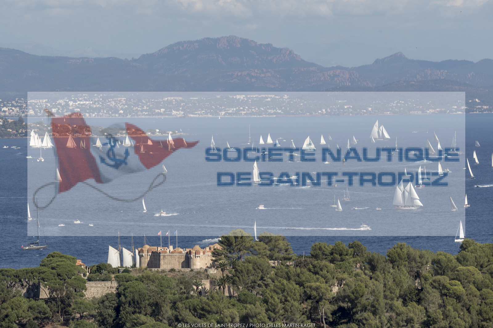 06 10 2019, Saint-Tropez (FRA,83), Les Voiles de Saint-Tropez 2019, day 6