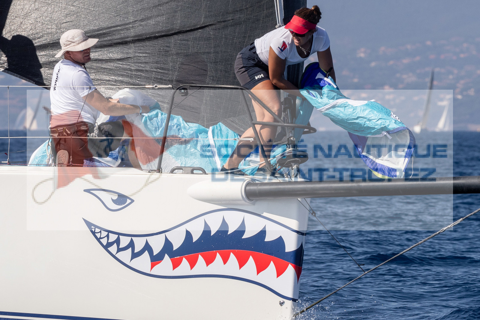 02 10 2023, Saint-Tropez (FRA,83), Les Voiles de Saint-Tropez 2023, Race Day 2