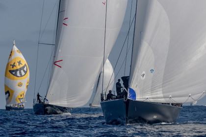 06 10 2023, Saint-Tropez (FRA,83), Les Voiles de Saint-Tropez 2023, Race Day 6