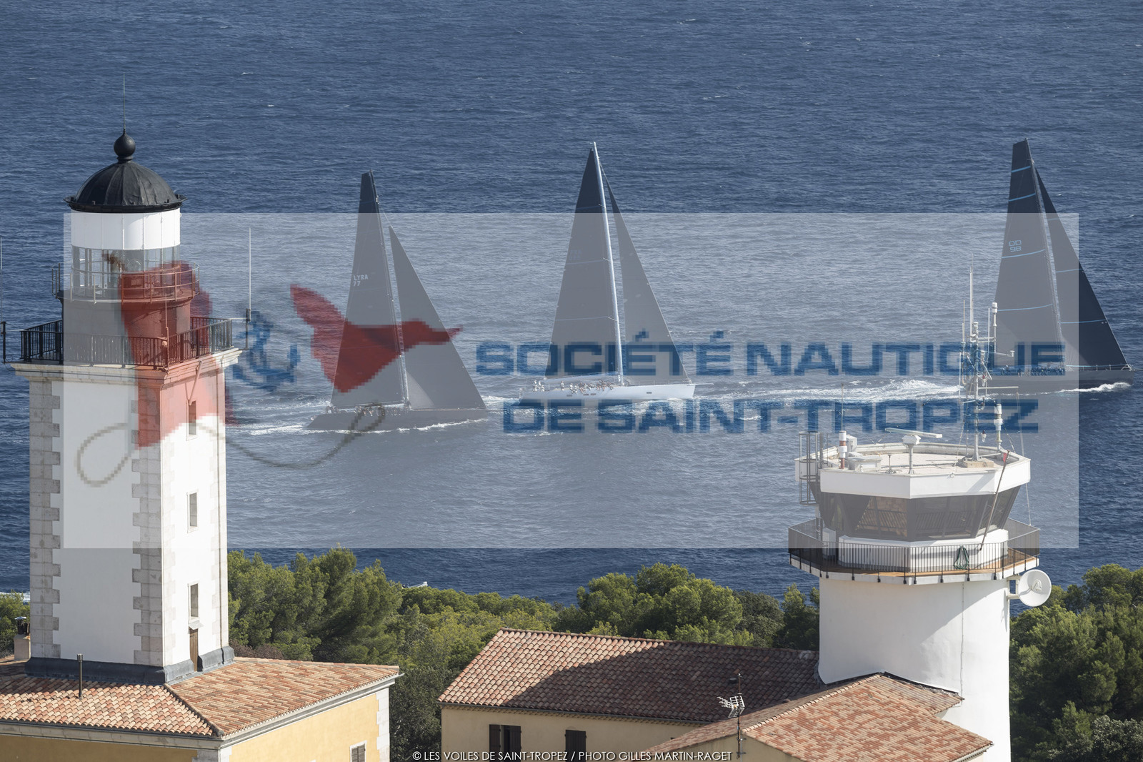 03 10 2017, Saint-Tropez (FRA,83), Les Voiles de Saint-Tropez 2017, jour3