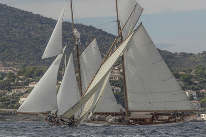 04 10 2019, Saint-Tropez (FRA,83), Les Voiles de Saint-Tropez 2019, day 5