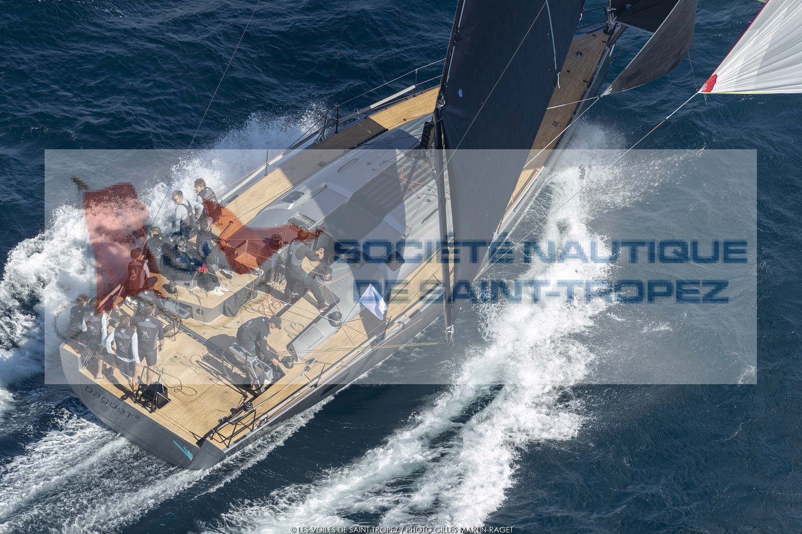 30 09 2019, Saint-Tropez (FRA,83), Les Voiles de Saint-Tropez 2019, jour 1