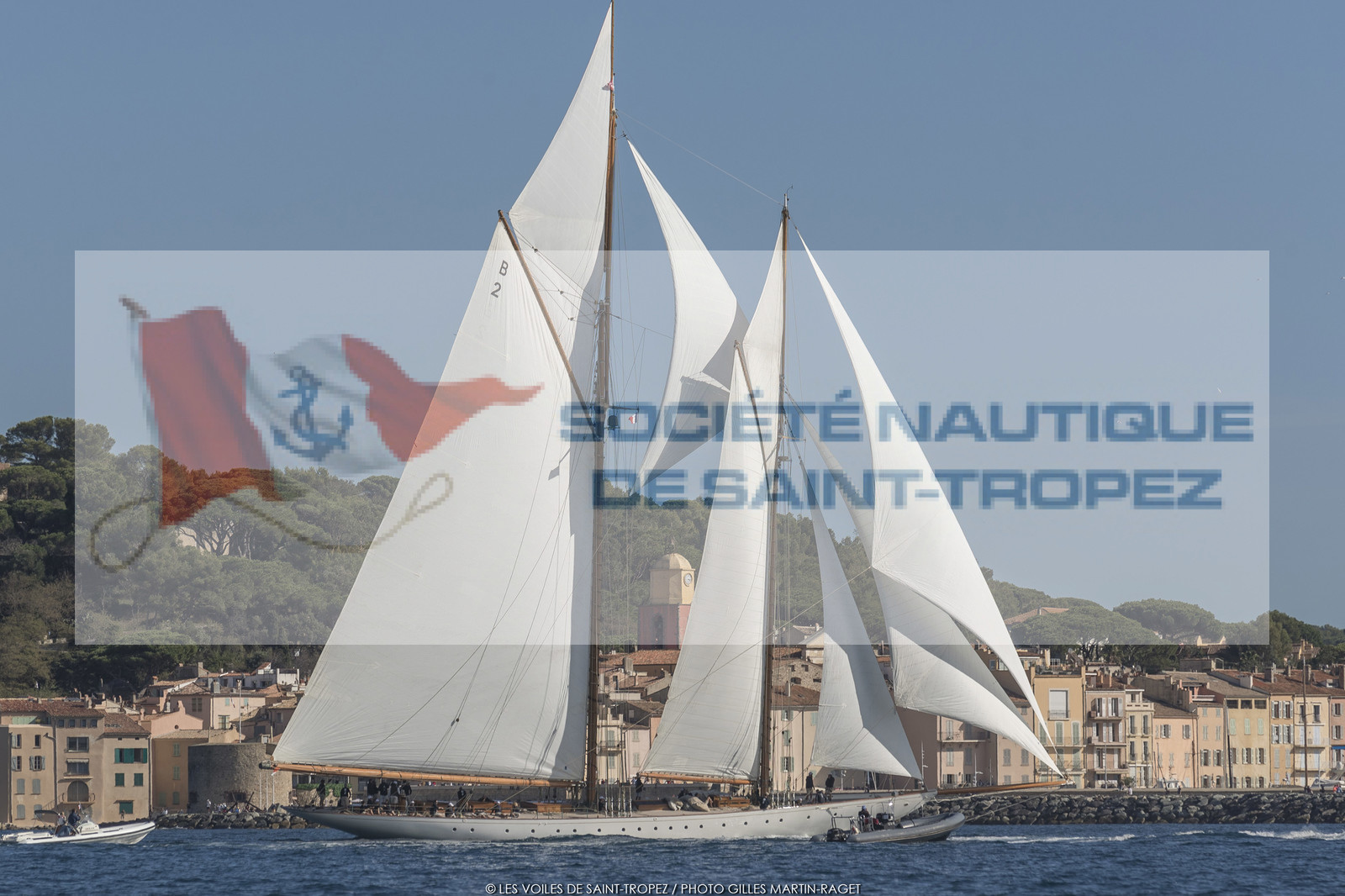 08 10 2020, Saint-Tropez (FRA,83), Les Voiles de Saint-Tropez  2020, Les Voiles Super Series, Race Day 3 08 10 2020, Saint-Tropez (FRA,83), Les Voiles de Saint-Tropez  2020, Les Voiles Super Series, Race Day 3