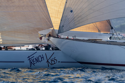 06 10 2023, Saint-Tropez (FRA,83), Les Voiles de Saint-Tropez 2023, Race Day 6