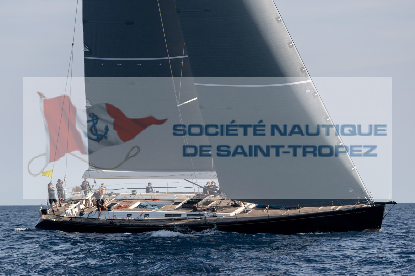 05 10 2023, Saint-Tropez (FRA,83), Les Voiles de Saint-Tropez 2023, Race Day 5,