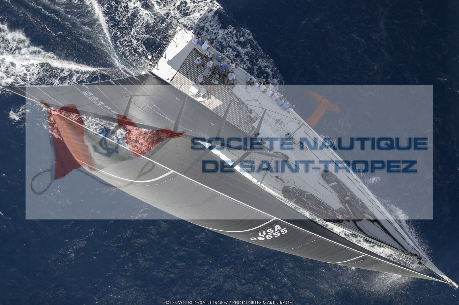 05  2018, Saint-Tropez (FRA,83), Les Voiles de Saint-Tropez 2018, Jour 6